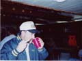 Jeff salutes his friend Joe S.!